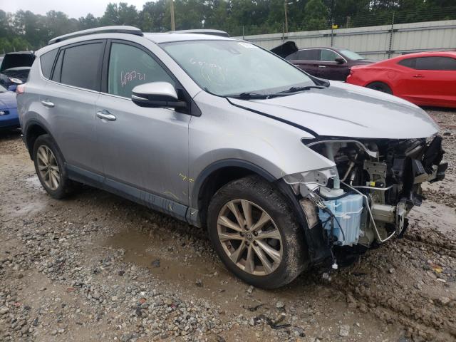 TOYOTA RAV4 LIMIT 2017 2t3dfrev3hw635973