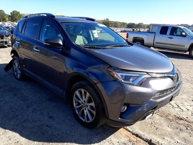 TOYOTA RAV4 LIMIT 2017 2t3dfrev3hw636220