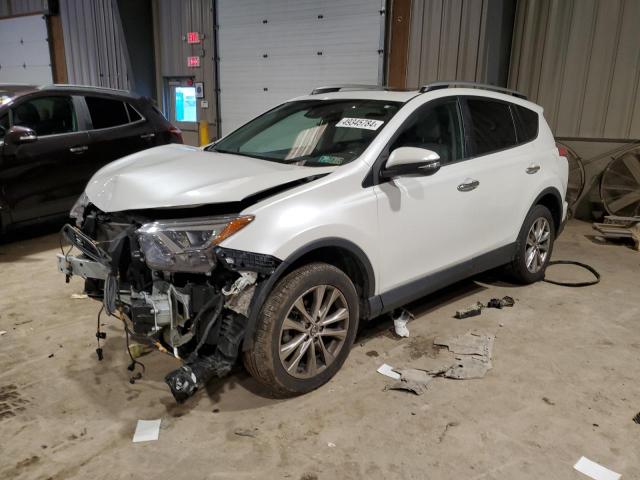 TOYOTA RAV4 2017 2t3dfrev3hw638145