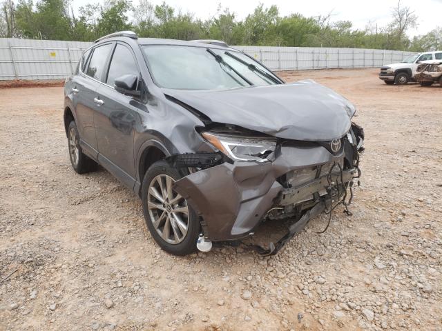 TOYOTA RAV4 LIMIT 2017 2t3dfrev3hw645984