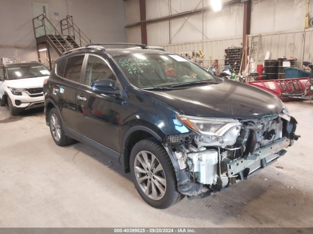 TOYOTA RAV4 2017 2t3dfrev3hw646651