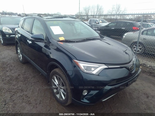 TOYOTA RAV4 2017 2t3dfrev3hw650408