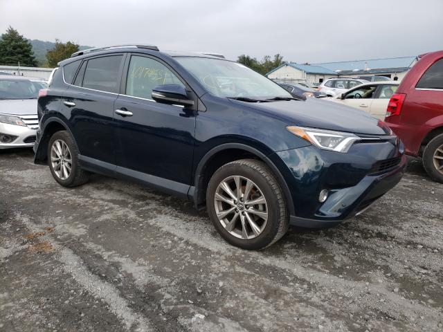 TOYOTA RAV4 LIMIT 2017 2t3dfrev3hw658797