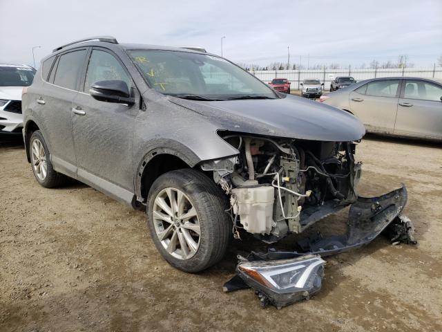 TOYOTA RAV4 LIMIT 2018 2t3dfrev3jw711343