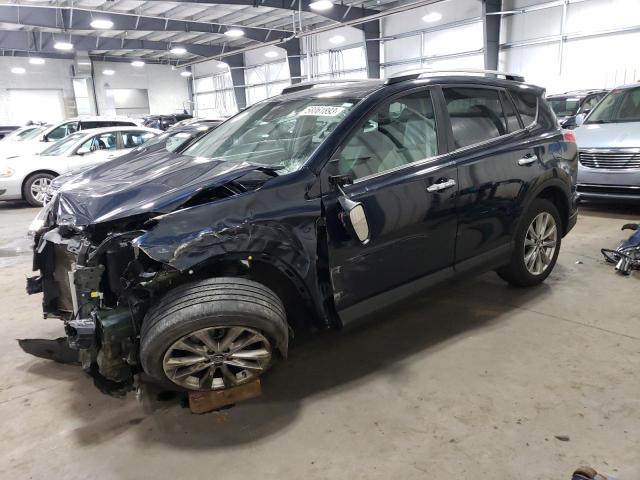 TOYOTA RAV4 LIMIT 2018 2t3dfrev3jw732726