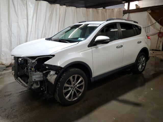 TOYOTA RAV4 2018 2t3dfrev3jw744987