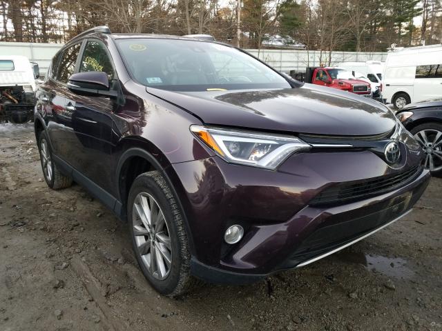 TOYOTA RAV4 LIMIT 2018 2t3dfrev3jw757478