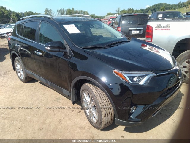 TOYOTA RAV4 2018 2t3dfrev3jw798547