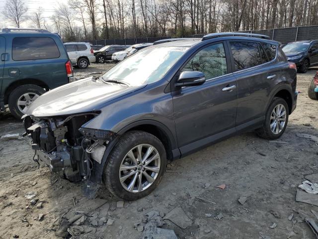 TOYOTA RAV4 LIMIT 2018 2t3dfrev3jw855409