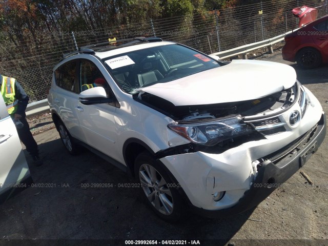 TOYOTA RAV4 2013 2t3dfrev4dw001095