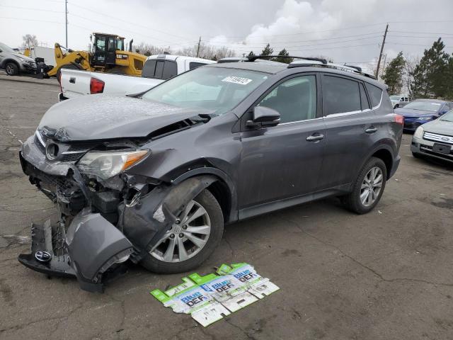 TOYOTA RAV4 LIMIT 2013 2t3dfrev4dw008743