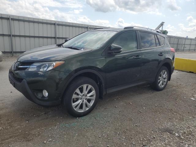 TOYOTA RAV4 2013 2t3dfrev4dw009911