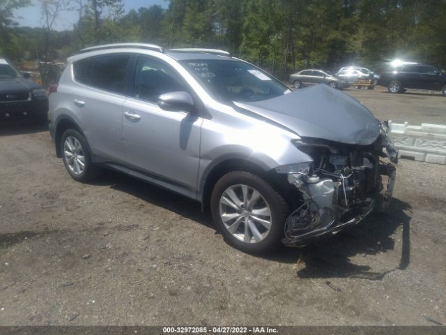 TOYOTA RAV4 2013 2t3dfrev4dw011139