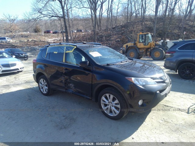 TOYOTA RAV4 2013 2t3dfrev4dw013716