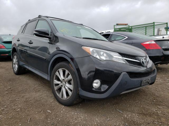 TOYOTA RAV4 LIMIT 2013 2t3dfrev4dw013828