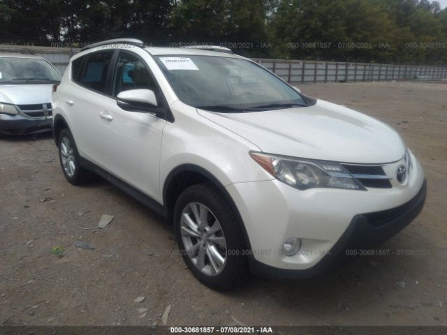 TOYOTA RAV4 2013 2t3dfrev4dw018317