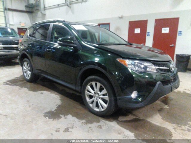 TOYOTA RAV4 2013 2t3dfrev4dw023047