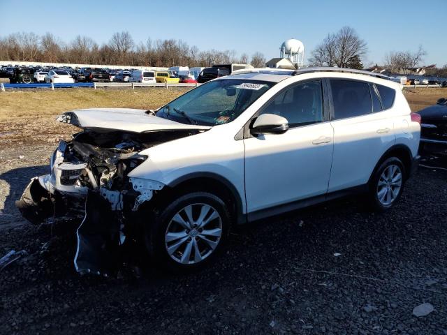 TOYOTA RAV4 2013 2t3dfrev4dw030810