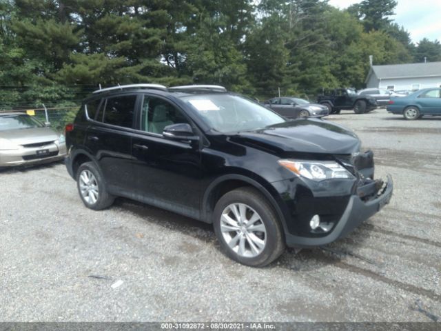 TOYOTA RAV4 2013 2t3dfrev4dw036459