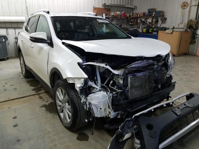 TOYOTA RAV4 LIMIT 2013 2t3dfrev4dw036638