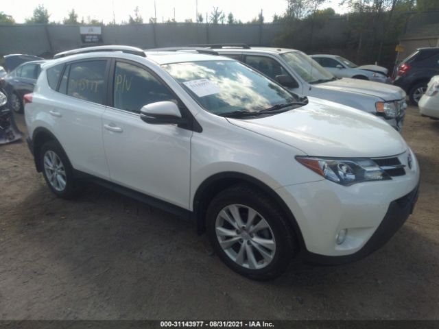 TOYOTA RAV4 2013 2t3dfrev4dw038650