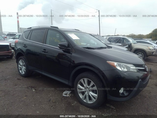 TOYOTA RAV4 2013 2t3dfrev4dw041449