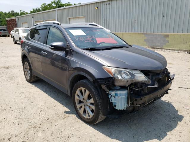 TOYOTA RAV4 LIMIT 2013 2t3dfrev4dw042049