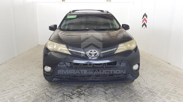 TOYOTA RAV 4 2013 2t3dfrev4dw051687