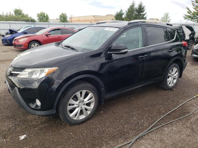 TOYOTA RAV4 LIMIT 2013 2t3dfrev4dw056808