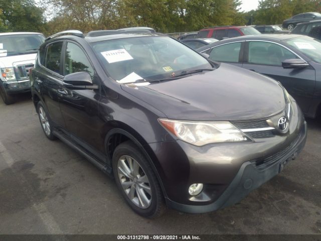 TOYOTA RAV4 2013 2t3dfrev4dw061393