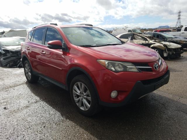 TOYOTA RAV4 LIMIT 2013 2t3dfrev4dw063161