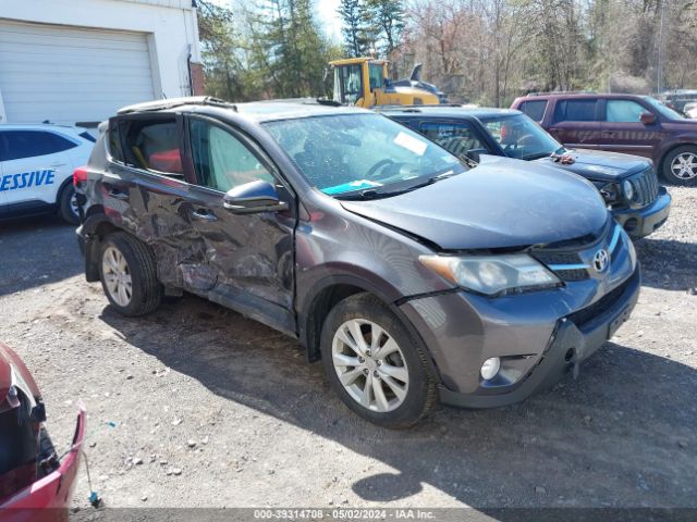 TOYOTA RAV4 2013 2t3dfrev4dw063757