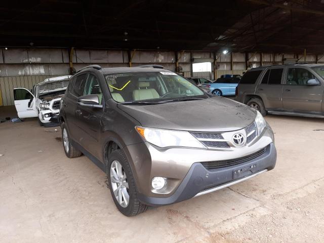 TOYOTA RAV4 LIMIT 2013 2t3dfrev4dw065640