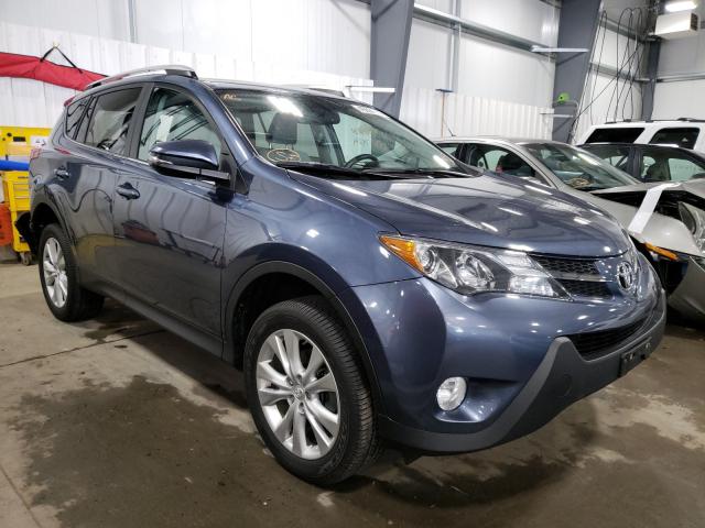 TOYOTA RAV4 LIMIT 2013 2t3dfrev4dw066934