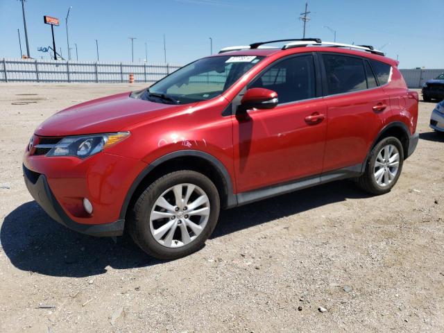 TOYOTA RAV4 2013 2t3dfrev4dw067310