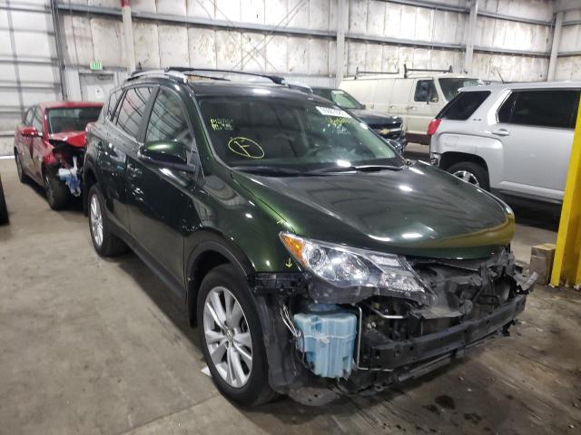 TOYOTA RAV4 LIMIT 2013 2t3dfrev4dw072149