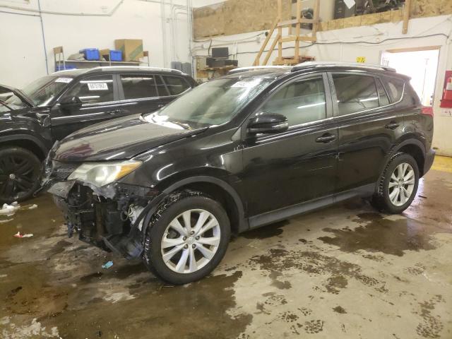 TOYOTA RAV4 LIMIT 2013 2t3dfrev4dw073060