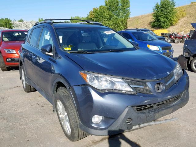 TOYOTA RAV4 LIMIT 2013 2t3dfrev4dw073107