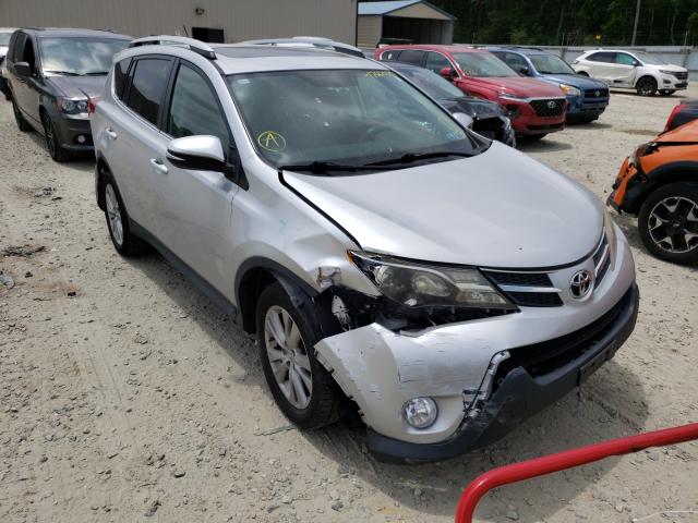 TOYOTA RAV4 LIMIT 2013 2t3dfrev4dw074659