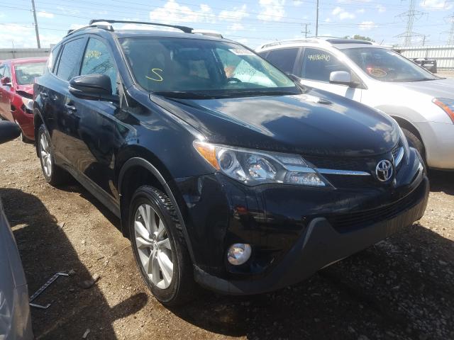 TOYOTA RAV4 LIMIT 2013 2t3dfrev4dw078646