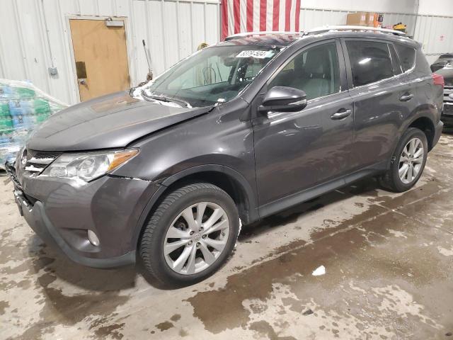 TOYOTA RAV4 LIMIT 2013 2t3dfrev4dw080297