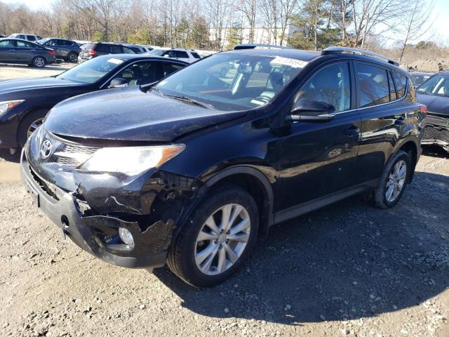 TOYOTA RAV4 2013 2t3dfrev4dw080431