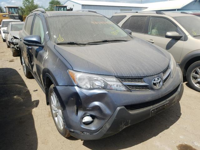 TOYOTA RAV4 LIMIT 2013 2t3dfrev4dw081370