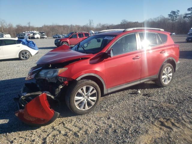 TOYOTA RAV4 LIMIT 2013 2t3dfrev4dw083829