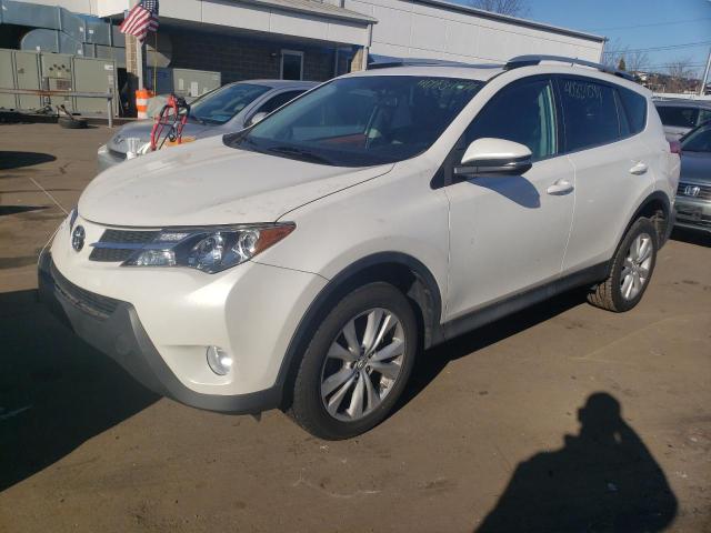 TOYOTA RAV4 2013 2t3dfrev4dw086858