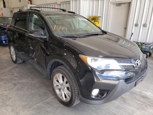 TOYOTA RAV4 LIMIT 2013 2t3dfrev4dw088240