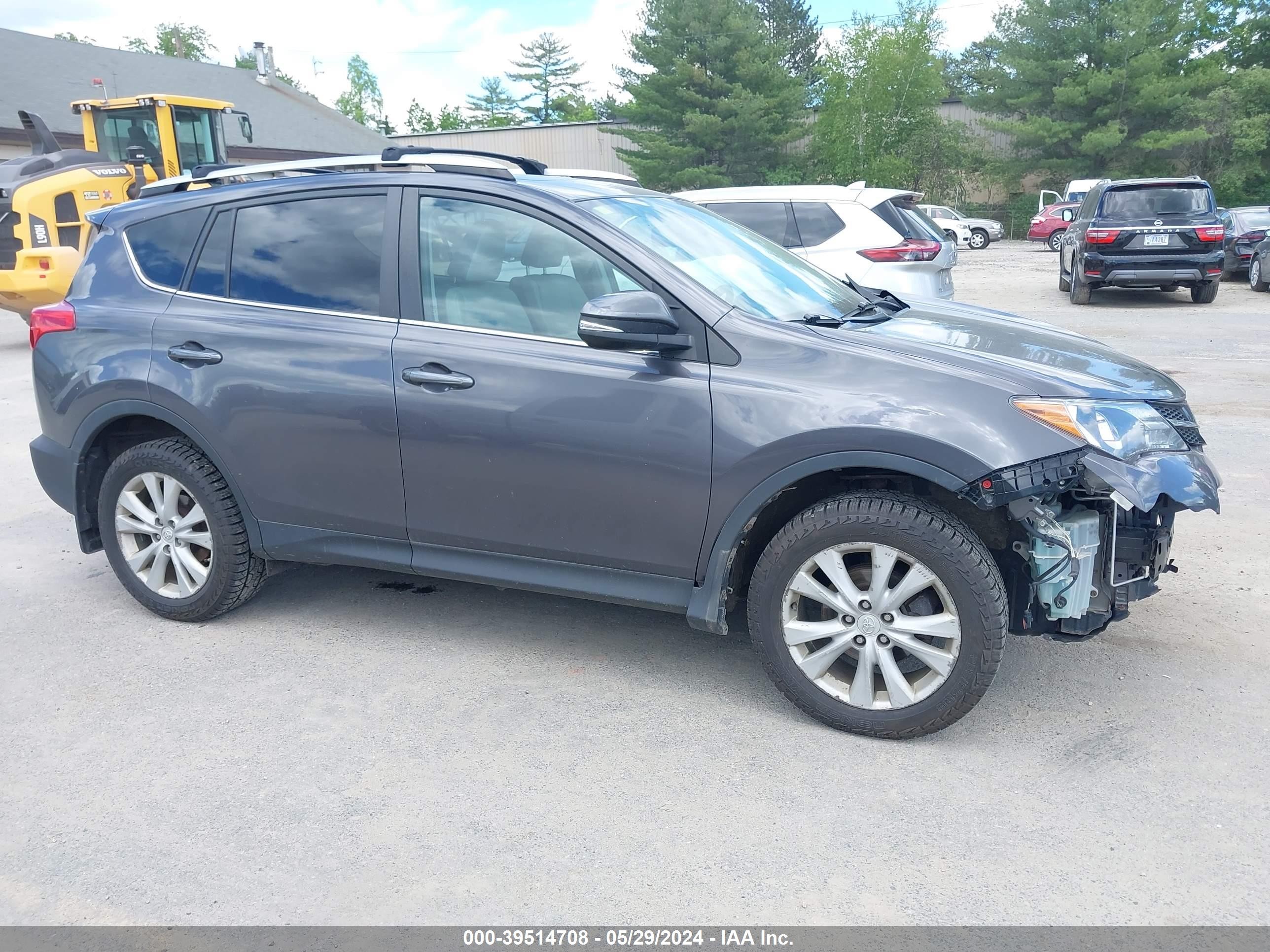 TOYOTA RAV 4 2013 2t3dfrev4dw089520