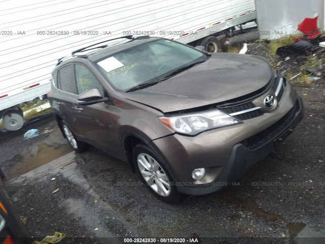 TOYOTA RAV4 2013 2t3dfrev4dw090330