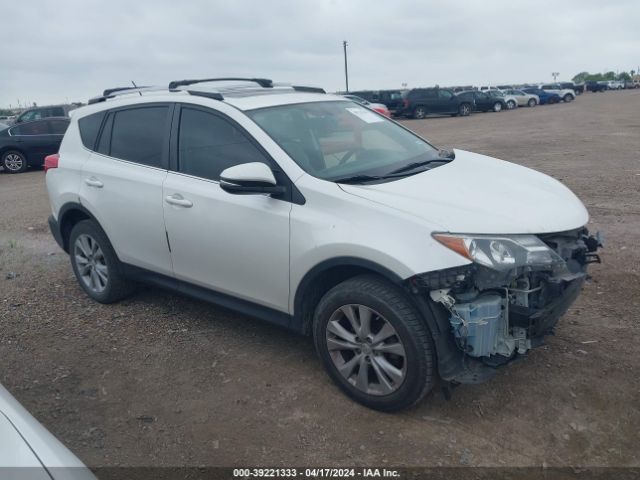 TOYOTA RAV4 2013 2t3dfrev4dw090988