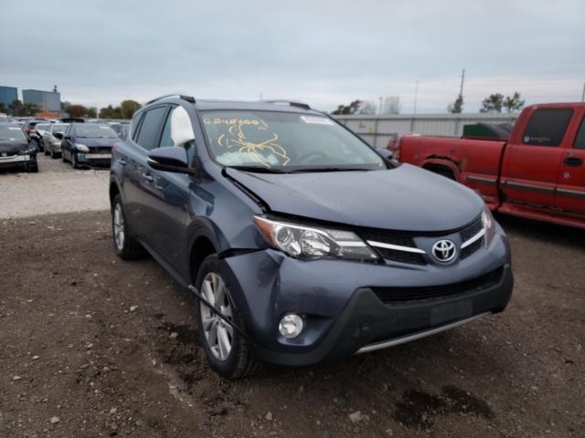 TOYOTA RAV4 LIMIT 2013 2t3dfrev4dw095575